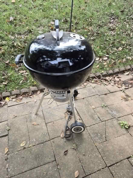 Photo of free Weber grill (20817) #1