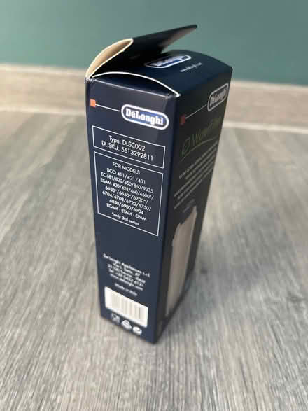Photo of free DeLonghi Coffee Machine Water filter. (Southsea PO4) #2