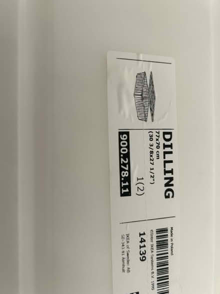 Photo of free 2 Ikea under bed storage boxes (Marden, Devizes SN10) #4