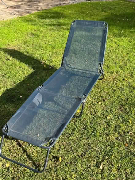 Photo of free Lounger (St Stephens AL3) #3