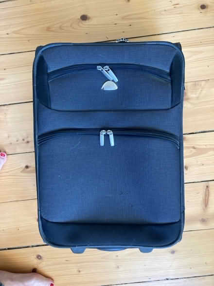 Photo of free Small cabin bag (Leith EH6) #1
