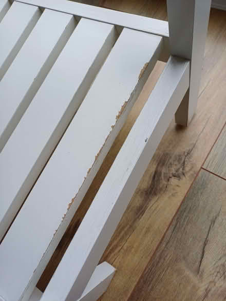 Photo of free Free standing shelving unit (Royston SG8) #1