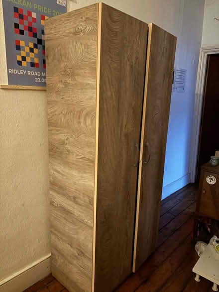 Photo of free Wardrobe (N15 3DD) #2