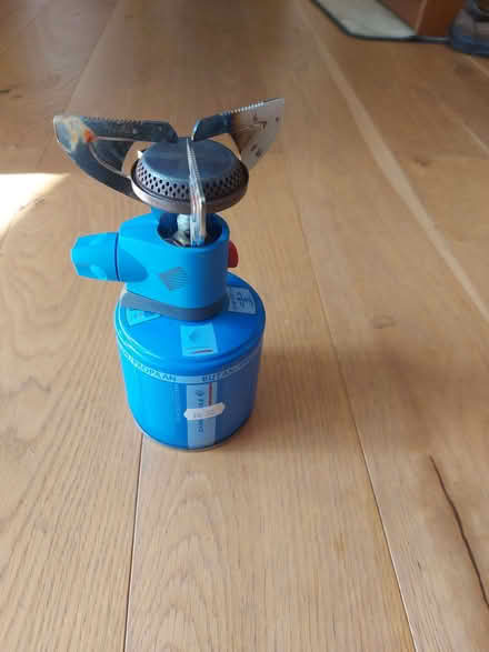 Photo of free Camping Gaz stove (Cutteslowe OX2) #1