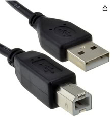 Photo of USB Printer Cable (Princes Park) #1