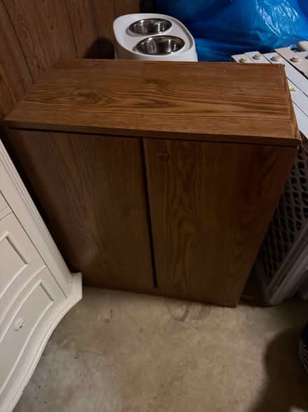 Photo of free Curio Cabinet (Upper Marlboro) #1