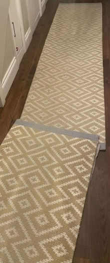 Photo of free Runner rugs (x2) (Dundrum) #1