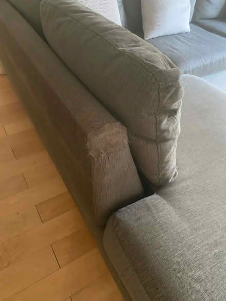 Photo of free Corner sofa - John Lewis (Rickmansworth WD3) #4