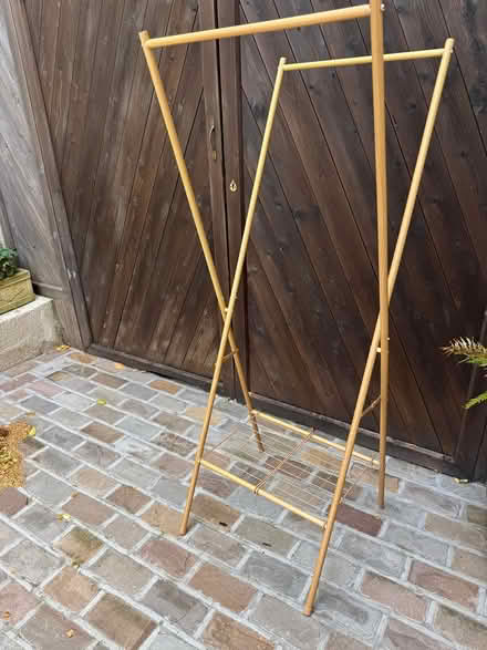 Photo of free Small hanging rail (Redland Bristol) #1