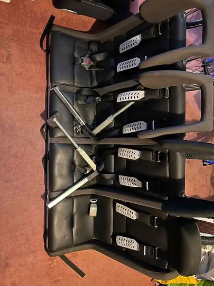 Photo of free Multimac car seat (CR0 5HW) #1