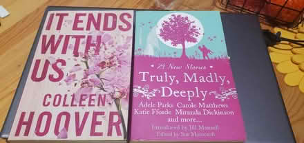 Photo of free 5 Books (MK40 2RA) #2