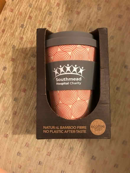 Photo of free Reusable coffee cup (Stoke Gifford BS34) #1