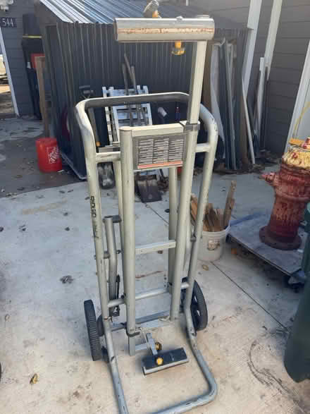 Photo of free Rigid Miter Saw Stand (Mundelein IL) #1