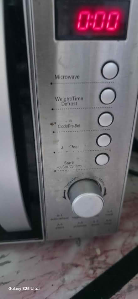 Photo of free Kenwood microwave (Acton W3) #4