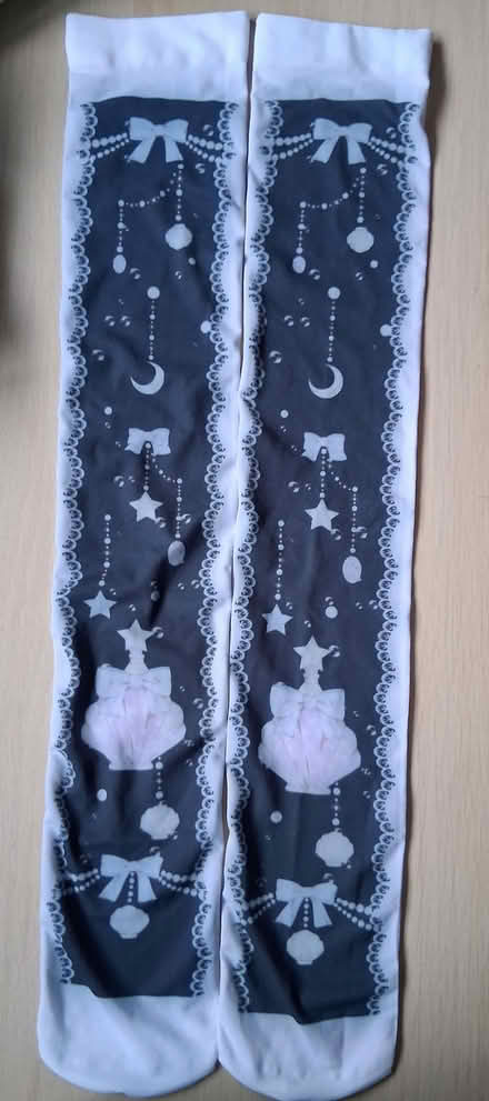 Photo of free Goth? 'socks' (Lower Weston) #1