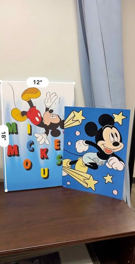 Photo of free Mickey Mouse Art (North Hollywood) #1