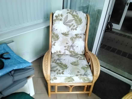 Photo of free Conservatory furniture (Bolton Lancashire) #1