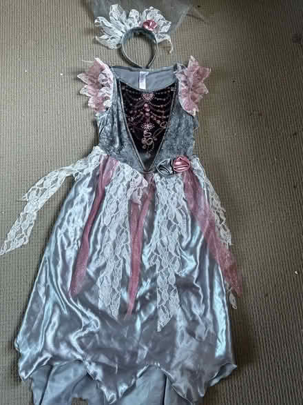 Photo of free Halloween costume - aged 11-12 (GU51) #1