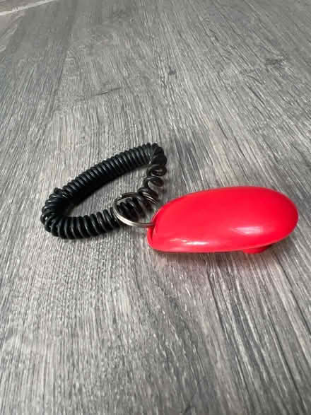 Photo of free Pet Training Clicker. Good condition (Southsea PO4) #1