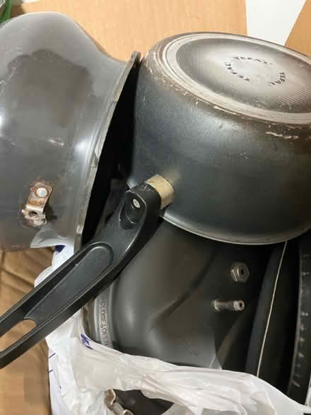 Photo of free Old Pots and parts (Leytonstone) #4