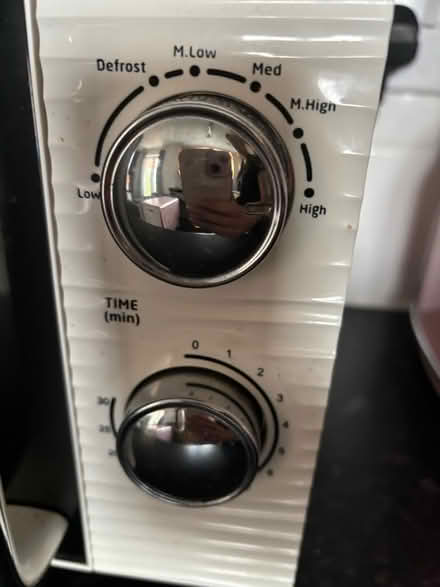 Photo of free Russell Hobbs microwave (MK42) #3