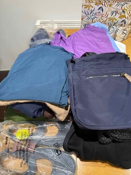 Photo of free Size 16 ladies clothes (Field lane Alvaston) #1