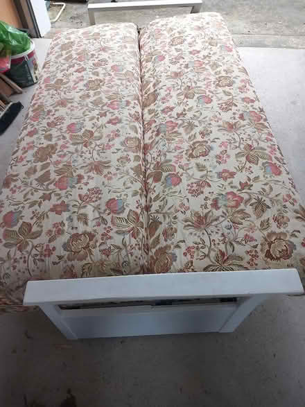 Photo of free Sofa bed with storage (Kilmuckridge) #1