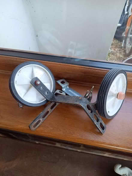 Photo of free Training wheels for kids bike (Hayling Island PO11) #1