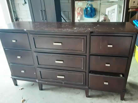 Photo of free Bedroom Dresser n mirror (Mississauga) #3