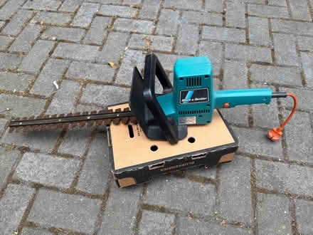 Photo of free Hedge trimmer (Chineham RG24) #1