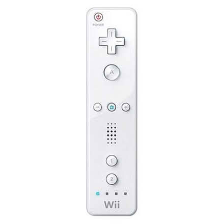 Photo of Wiimote (Wii Controller) (Seaside BN22) #1