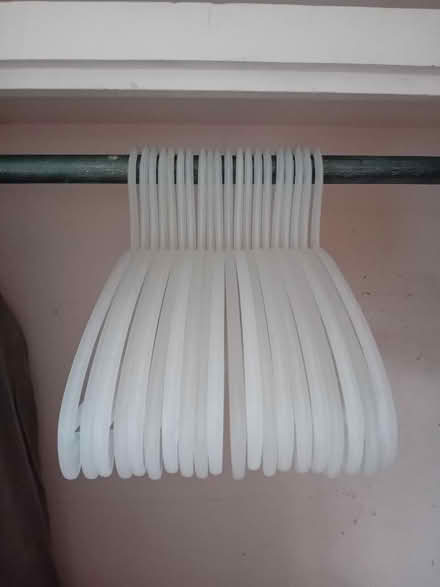 Photo of free Sturdy Shirt Hangers (Kempston MK42) #1