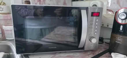 Photo of free Kenwood microwave (Acton W3) #1