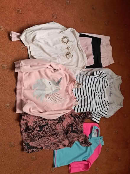 Photo of free Bundle of Girls clothes age 5\6 years (Belper DE56) #1