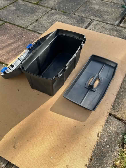 Photo of free Toolbox & Tools (St Stephens AL3) #1