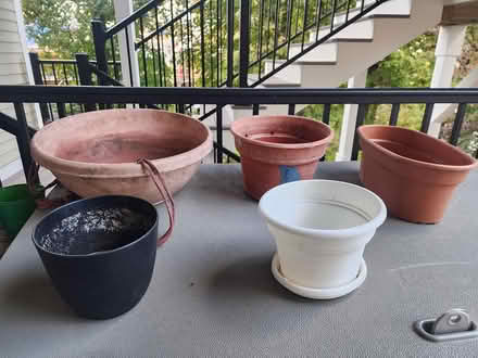 Photo of free Pots of all kinds (Fort Hill/Roxbury) #2