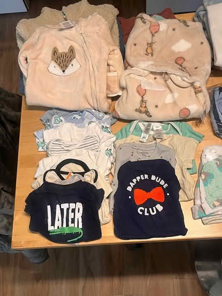 Photo of free Baby Items (Fruitvale Village) #2