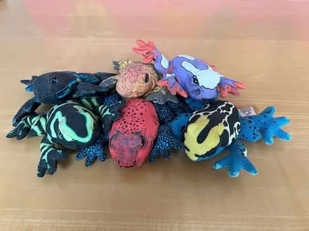 Photo of free Kids toys (Walden - North Porter Square) #2