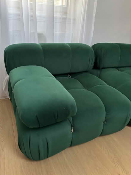 Photo of free B&B Italia Camaleonda Sofa style, 2 Seater, Modular Sofa (Bayswater W2) #4