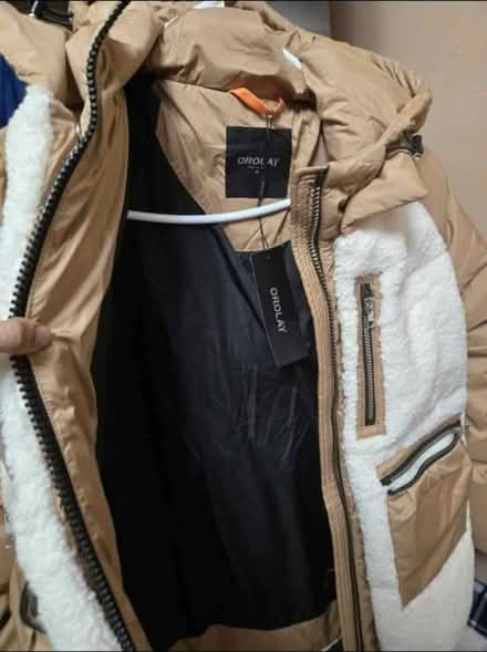 Photo of free Orolay winter jacket (Thorncliffe park) #2