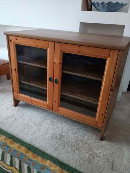 Photo of free TV cabinet (Milby YO51) #1