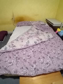 Photo of free King Size bedding (Kingsholm GL1) #1