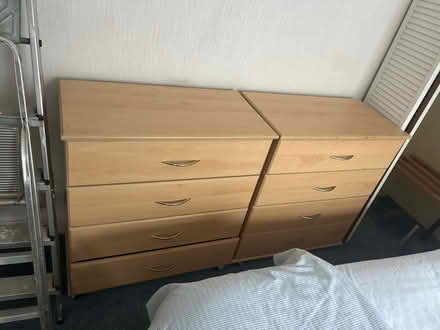Photo of free Bedroom furniture, incl double bed (Aigburth L17) #2