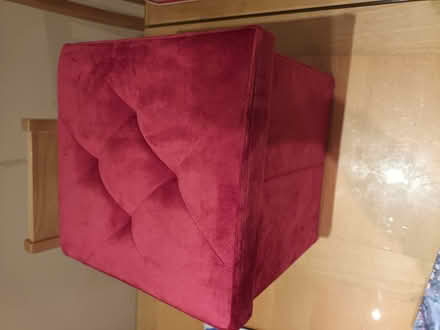 Photo of free Foot Stool (Fareham PO16) #1