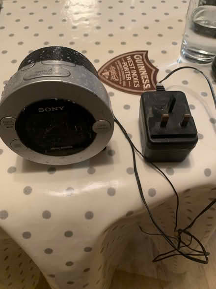 Photo of free Sony dream machine radio (Chelmsford CM2) #4