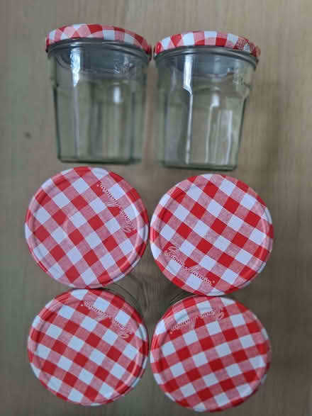 Photo of free Another 6 Bonne Maman jars (Lower Weston) #1