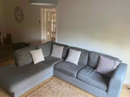Photo of free Corner sofa - John Lewis (Rickmansworth WD3) #2