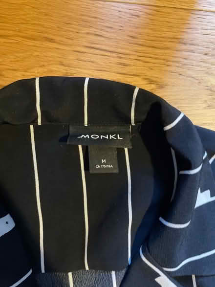 Photo of free Stopped shirt (Stockwell) #2