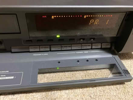 Photo of free Video Recorder (Letchworth wilbury) #1