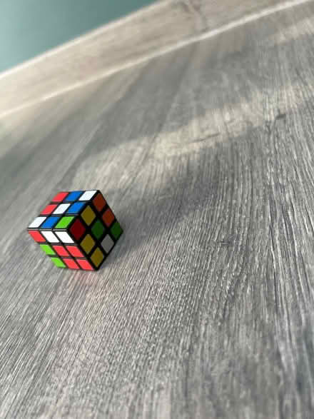 Photo of free Small Rubiks cube puzzle (Southsea PO4) #2